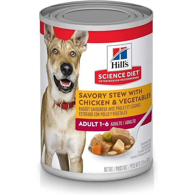 Hill's-Adult-Canned-Dog-Food-Savory-Stew-with-Chicken-Vegetables