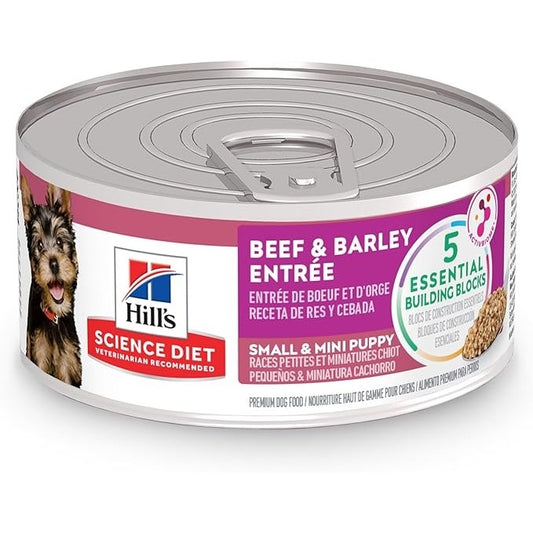 Hill's-Puppy-Canned-Dog-Food-Beef-Barley-Entree