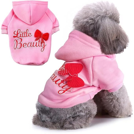 Purple-Lovely-Dog-Hoodie