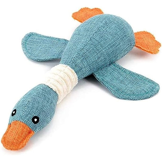 Squeaky-Goose-Dog-Toy